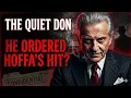 The Ultimate Mafia Boss Russell Bufalino s Rise Reign and Shocking Downfall