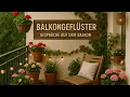 Download Lagu Balkongeflüster #94 - Gespräche auf dem Balkon vom 14. Oktober 2025