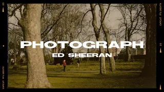 Download Photograph - Ed Sheeran (Lyrics) MP3