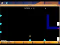 Python Turtle Graphics Creating a complex level based Game under devlopment