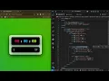 Build an Interactive Calendar Clock together with HTML CSS and JavaScript 1LiveEngineer