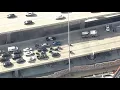 Police Incident Reported CHP Officer Injury Closes Lanes On Eastbound I-80