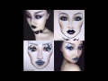 Facechart Compilation cassieeMUA