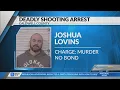 Man charged in connection with Caldwell County murder