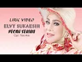 PECAH SERIBU - ELVY SUKAESIH (LIRIK VIDEO) PONGDUT KENDANG RAMPAK VERSI TARLING | COVER