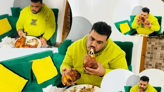 عوتاني مراد تشهى ليا زوج دجاجات او قالك معندوش شهيه(تحدي )