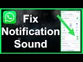 Download Lagu Hoe je het meldingsgeluid van WhatsApp kunt oplossen (EENVOUDIG!!!)