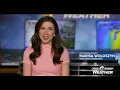 WXYZ First Alert Weather Marisa Woloszyn Promo 2024