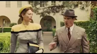 Ave César! / Extrait "Thessaly interroge Eddie Mannix au sujet de Baird Whitlock" VF