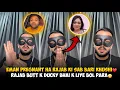 Download Lagu Eman Pregnant Ha Rajab Butt Pakistan Ni a sakta | Rajab Butt Ducky Bhai K Liye Bol Para Jaan Chor Do