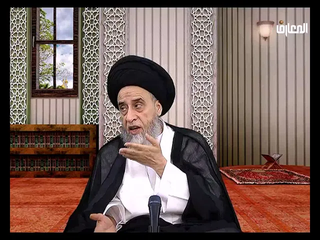 مسائل حول صلاة الآيات2/2-السيد صباح شبر