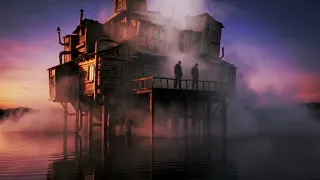 DTF - Étoile Bleue ( Visualizer  officiel )