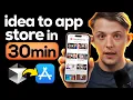 Download Lagu I Built a Fully Polished App in 30 Minutes (No Code)