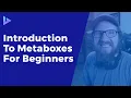 How To Create A Metabox in WordPress Tutorial for Beginners