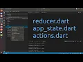 Flutter Redux Thunk tutorial live coding
