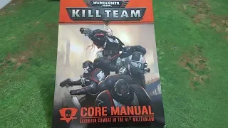 Warhammer 40k Killteam Rules Breakdown