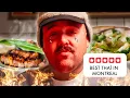 Chef Laurent Dagenais Tries the Spiciest Thai Food in Montreal - A Flavorful Heat Challenge