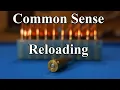 Precision reloading is easy YOU complicate it