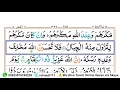 014 Surah Ibrahim Ruku-07 {سورۃ ابرھیم} || Learn Quran with Tajweed In Urdu