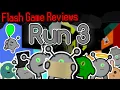 Run 3 - Flash Game Review