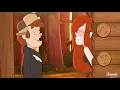 Gravity Falls dipper and Wendy grown-up now