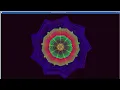 12 Mandalas featuring multiple angles--Spa Style-At Peace -