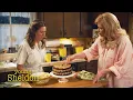 Mary and Brenda Finally Hash It Out Young Sheldon