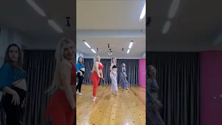 Bellydance Class El Youm El Helw Dah Ahmed Saad 