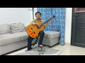 Download Lagu Adyatama Novendra_Guitar Klasik Intermediate Kategori A_Kleine Romanze_Nusantara Harmony Competition