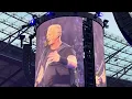 Metallica - Sonne by Rammstein - (Live Berlin 2026) 4K 