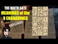 The Ninth Gate 1999 Meanings of the 9 Engravings