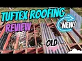 TUFTEX Polycarbonate Roofing Panels Review and Installation Tips
