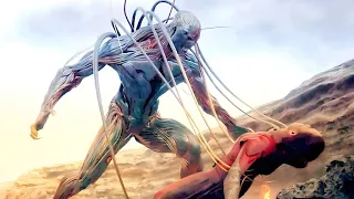 eternals 2021 film explained in hindi urdu summarized 