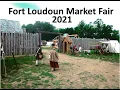 Fort Loudoun Market Fair 2021