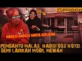 Lagu PEMBANTU MALAS, EKSEKUSI MAJIKAN DEMI LARIKAN MOBIL #Yukkitabahas
