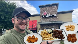 We Tested Applebees 16 All You Can Eat Deal