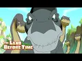 Chomper Upsets the Longnecks The Land Before Time