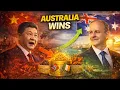 Lagu How China’s Trade War Actually Made Australia’s Economy Stronger