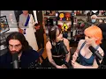 Jenna Lynn Meowri PeachJars Join Hasan Full Segment Hasanabi REACTS
