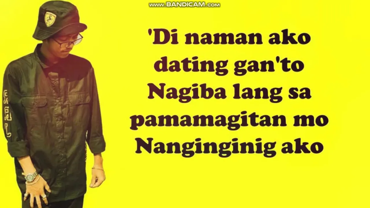 Nandyan agad ako Lyrics - Flow G