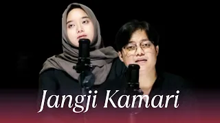lagu pop sunda terbaru 2025 jangji kamari cover regia feat sandy
