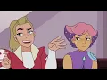 Adora saying things wrong