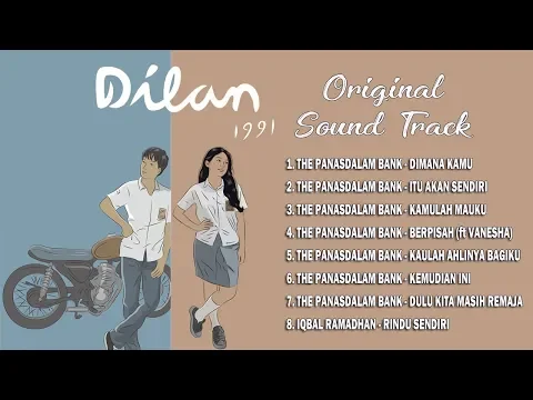 Download MP3 OST DILAN 1991 FULL | KUMPULAN LAGU OST DILAN 1991