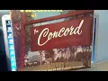 MACHITO - MAMBO  LA CONCORD,  VINYL