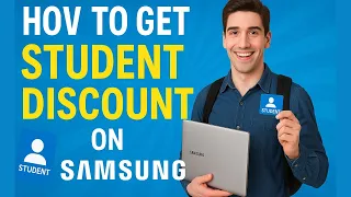 How to Samsung Discount Using Student Email Id