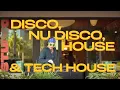 Lagu Disco, Nu Disco, House \u0026 Tech House