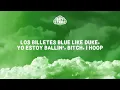 Daikoku - Eladio Carrión, Topboy (LYRICS)