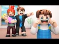 ROBLOX Brookhaven RP - FUNNY MOMENTS The Bacon Hair Hates Little Sister 7