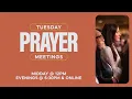 Download Lagu Tuesday Prayer Meeting | The Brooklyn Tabernacle Live