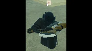 Deepwoken New Heavy Weapon